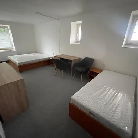 Otel Stary Mlyn Lanškroun